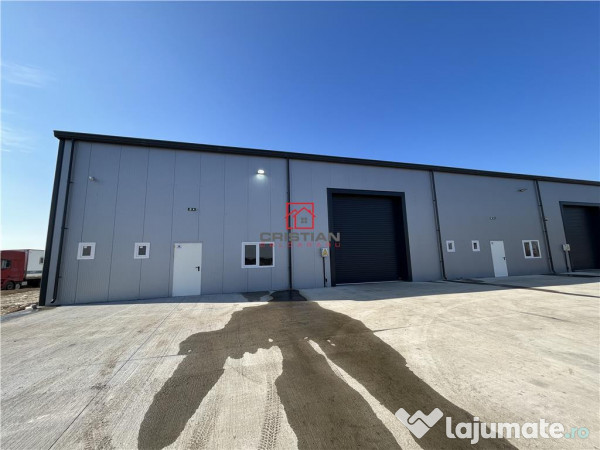 Depozit/hala/spatiu industrial Pantelimon - Centura