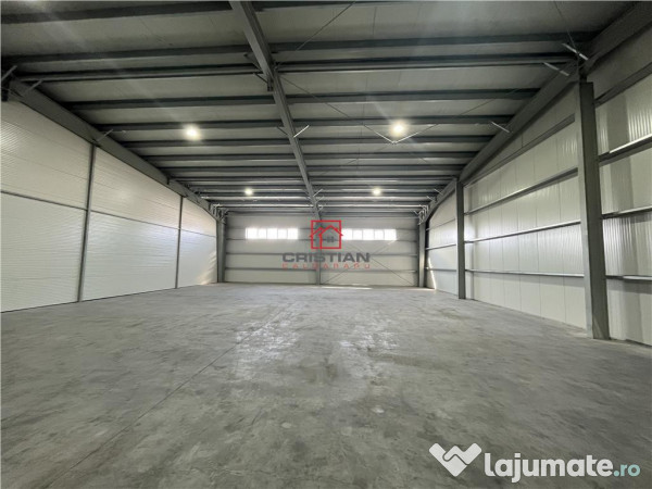Depozit/hala/spatiu industrial Pantelimon - Centura