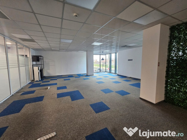 Spatiu de birouri 110mp. Podu de piatra. Comision 0