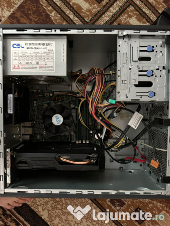 Pc procesor I5 cu nvidia gtx 1050