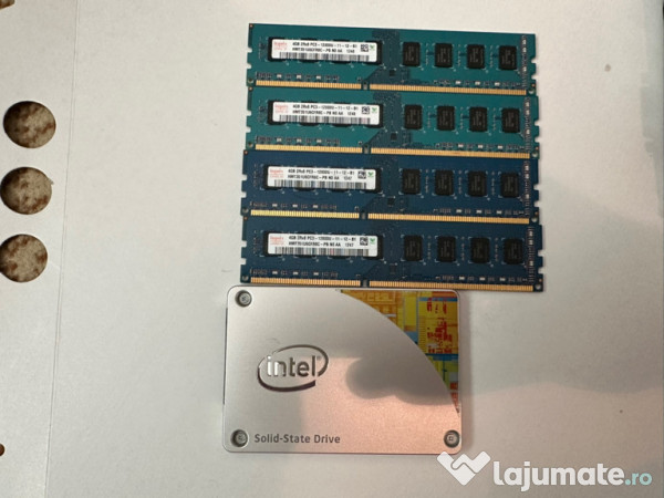 Pc procesor I5 cu nvidia gtx 1050