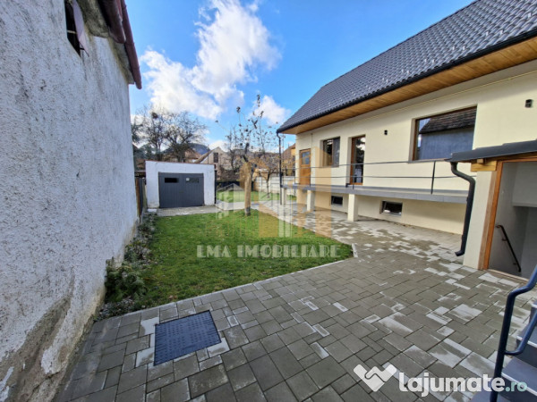 Casa individuala 3 camere central Brasov