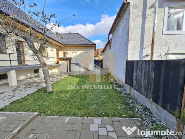 Casa individuala 3 camere central Brasov