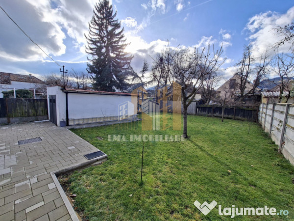 Casa individuala 3 camere central Brasov