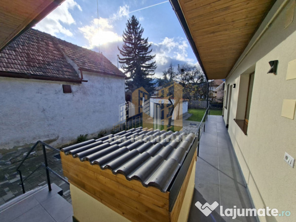 Casa individuala 3 camere central Brasov