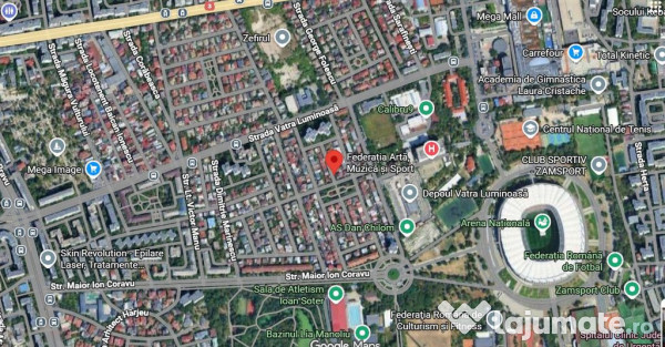 Casa Vatra Luminoasa 