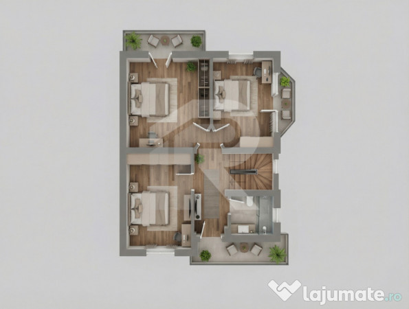 Casa de poveste din Snagov – locul unde liniștea devine a