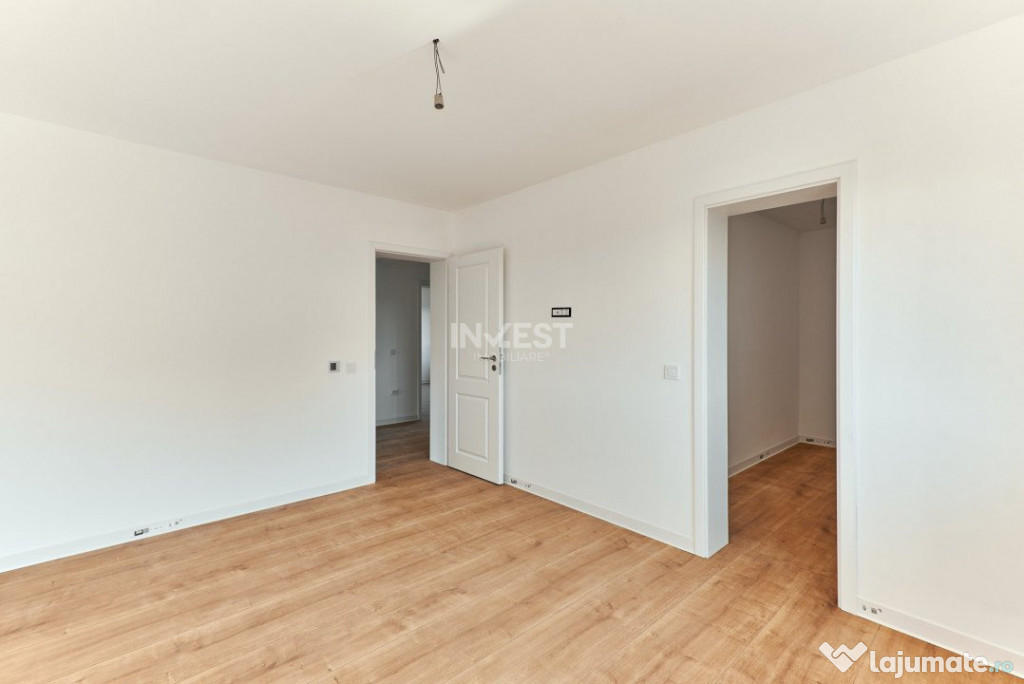 Casa individuala, constructie premium, 4camere, 2 bai, 400 m