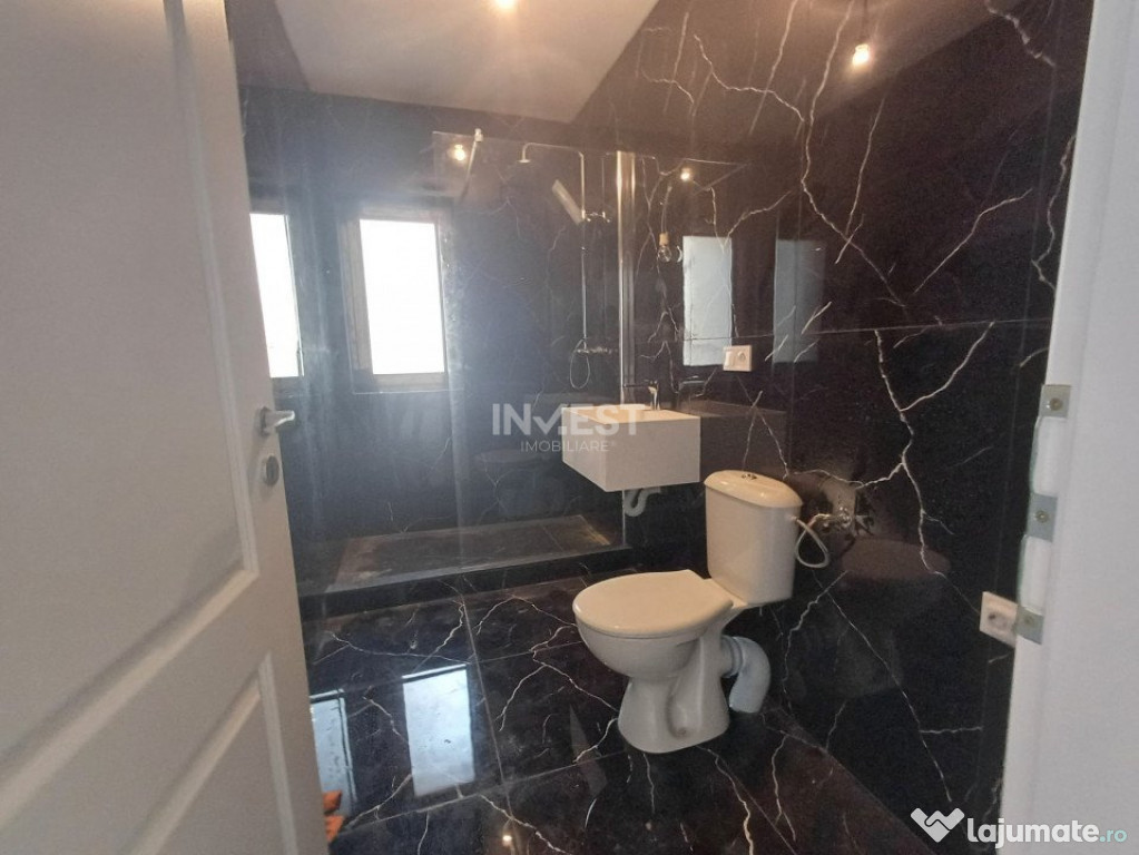 Casa individuala, constructie premium, 4camere, 2 bai, 400 m