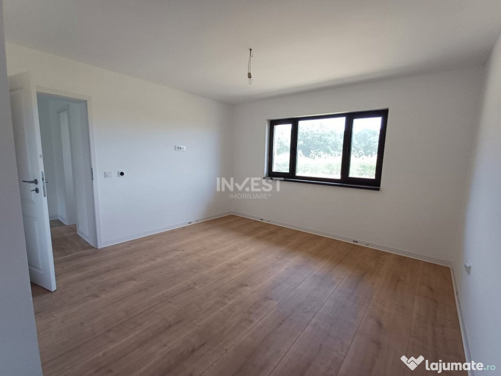 Casa individuala, constructie premium, 4camere, 2 bai, 400 m