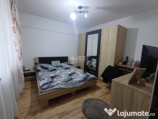 Apartament 2 camere decomandat-Etaj 1-Targu Cucu