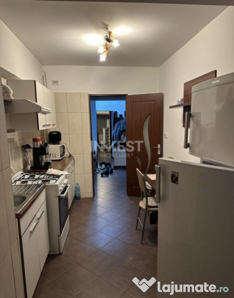 Apartament 2 camere decomandat-Etaj 1-Targu Cucu