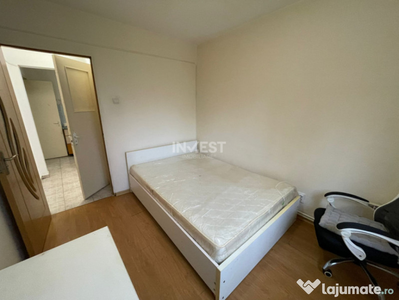 Apartament 2 camere-Pod de Piatra-etaj 1-bloc fara risc