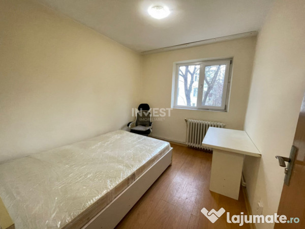 Apartament 2 camere-Pod de Piatra-etaj 1-bloc fara risc