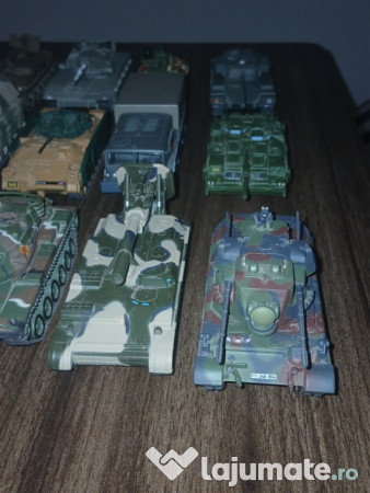 Tancuri metalice diverse modele 