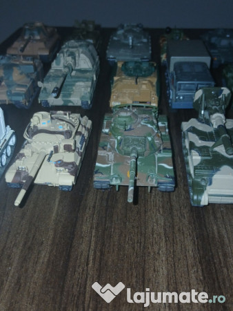 Tancuri metalice diverse modele 