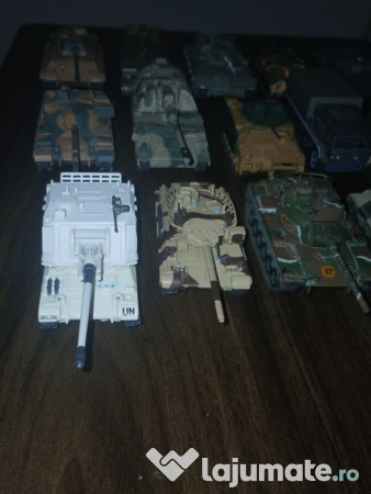 Tancuri metalice diverse modele 