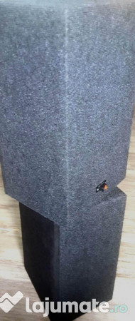 Incinte acustice de cameră pe 3 cai, 50 W / 4 Ohmi 