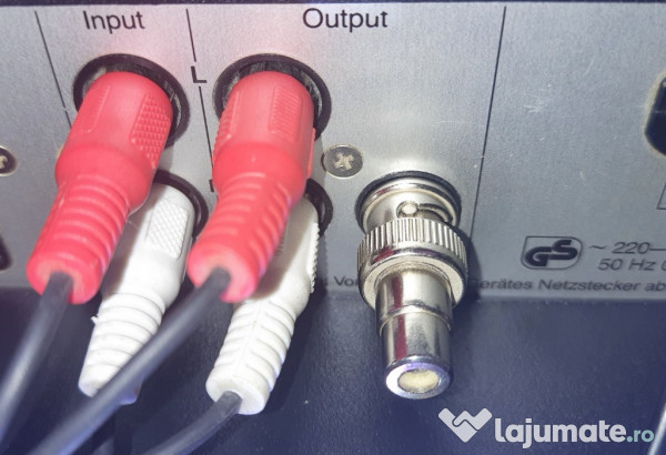 Procesor Audio / Video - VCR-3044 - VIVANCO AG electronic