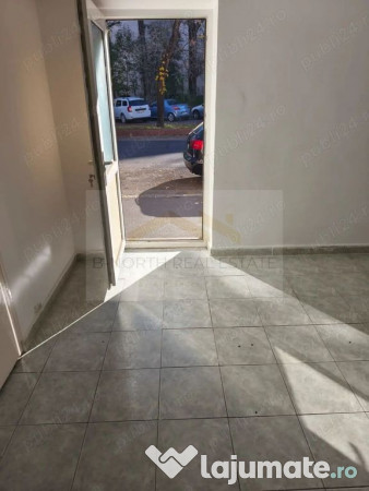Spațiu comercial stradal 50 mp + parcare – Apusului 