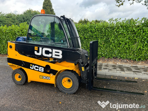 Stivuitor JCB TLT30 