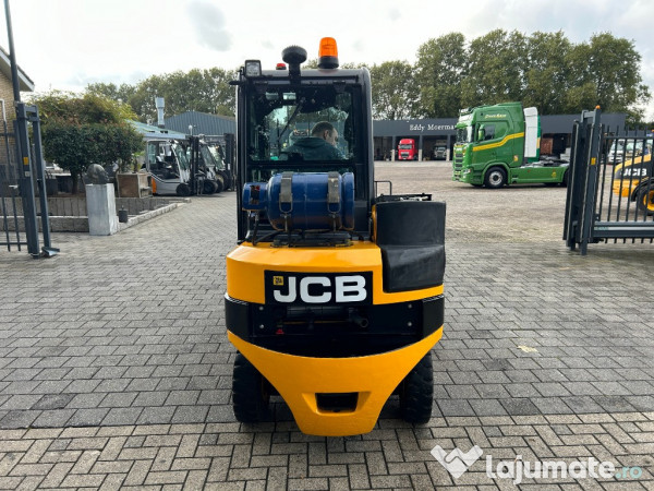 Stivuitor JCB TLT30 