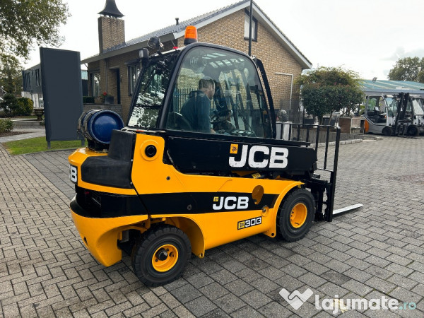 Stivuitor JCB TLT30 