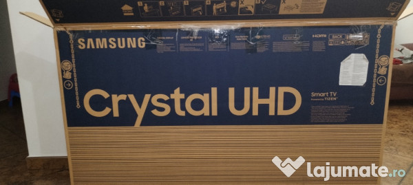 Tv smart samsung 138 cm 