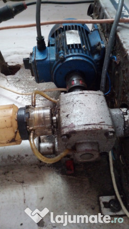 Pompa de vid completa muls vaci 