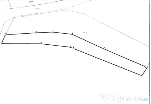 Teren intravilan- Com. Calinesti, jud. Arges