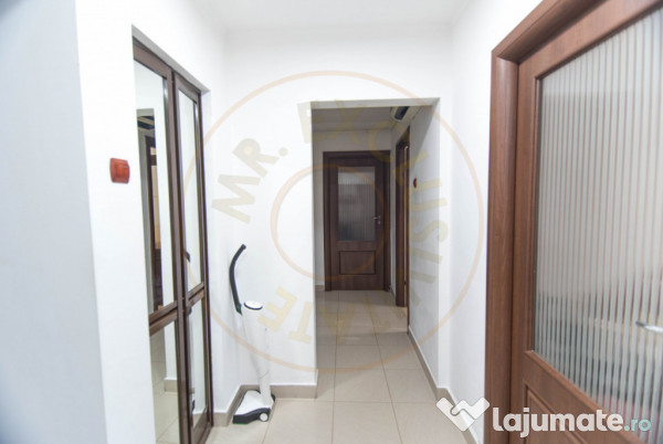 Apartament 4 camere - Nord - Impecabil - foarte spatios 86,4 