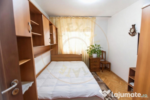 Apartament 4 camere - Nord - Impecabil - foarte spatios 86,4 