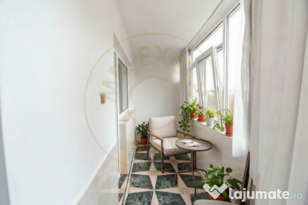 Apartament 4 camere - Nord - Impecabil - foarte spatios 86,4 