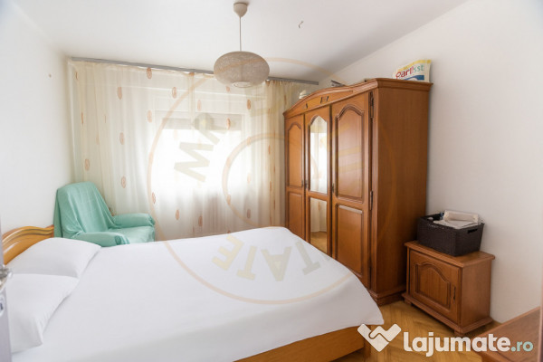 Apartament 4 camere - Nord - Impecabil - foarte spatios 86,4 