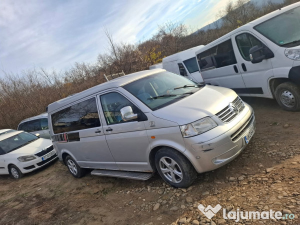 Volkswagen transporter T5 2008 