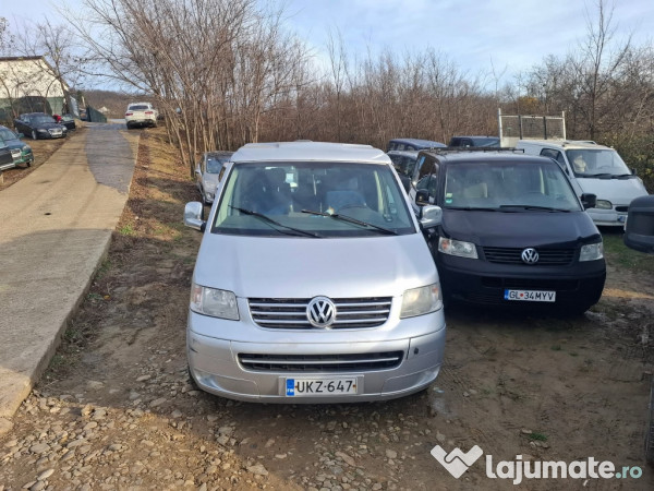 Volkswagen transporter T5 2008 