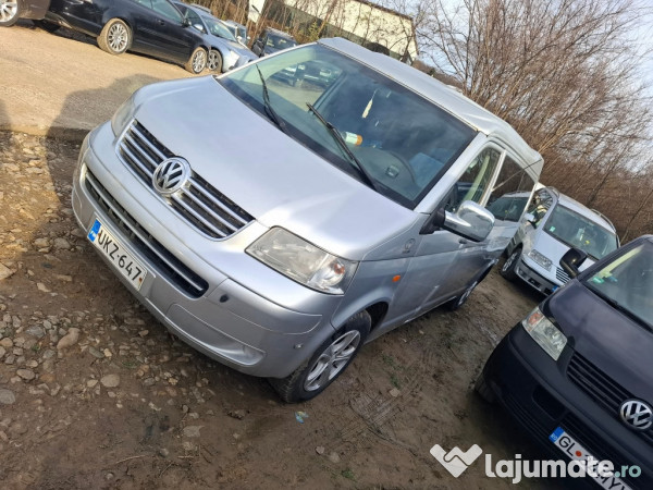 Volkswagen transporter T5 2008 