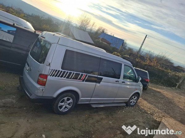 Volkswagen transporter T5 2008 