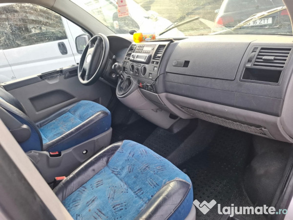 Volkswagen transporter T5 2008 