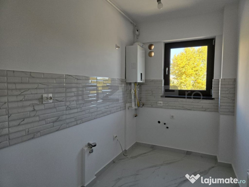 2 camere, 58 mp, etaj 3, centrala de apartament, BLOC FIN... 
