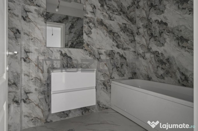 2 camere, 58 mp, etaj 3, centrala de apartament, BLOC FIN... 