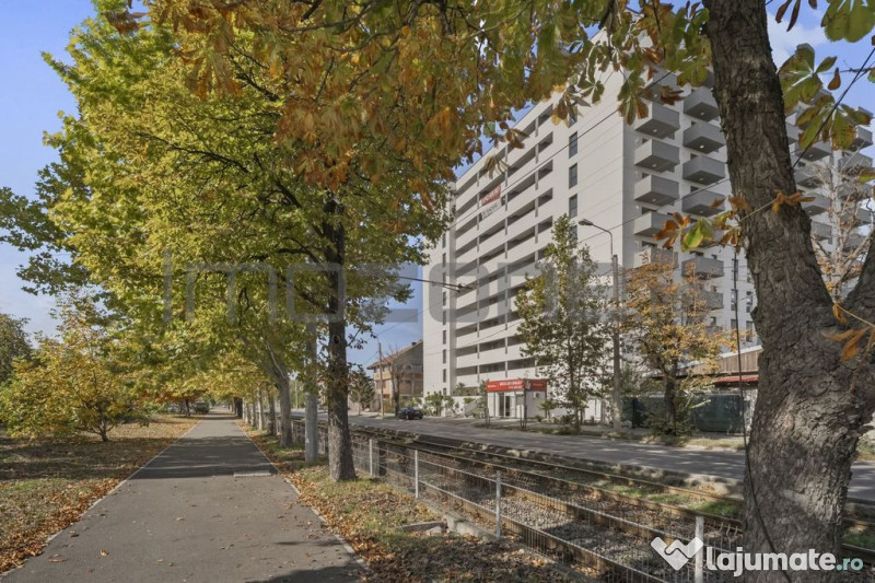 2 camere, 58 mp, etaj 3, centrala de apartament, BLOC FIN... 