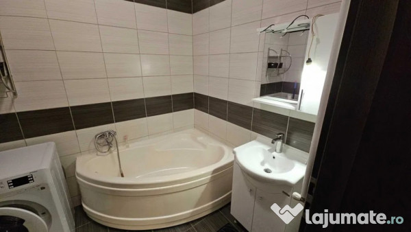 Inchiriez garsoniera Militari Residence 40mp 