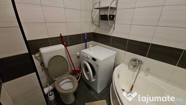 Inchiriez garsoniera Militari Residence 40mp 