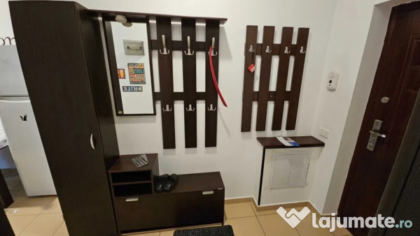 Inchiriez garsoniera Militari Residence 40mp 