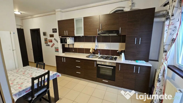 Inchiriez garsoniera Militari Residence 40mp 