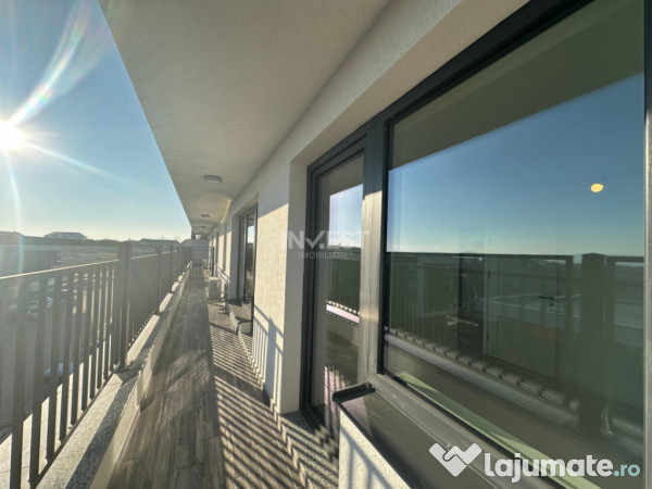 COMISION 0%! 3 CAMERE 2 BAI+ TERASA CU VEDERE PANORAMICA 