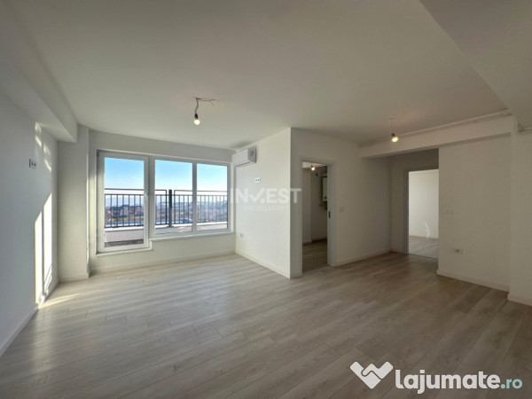 COMISION 0%! 3 CAMERE 2 BAI+ TERASA CU VEDERE PANORAMICA 