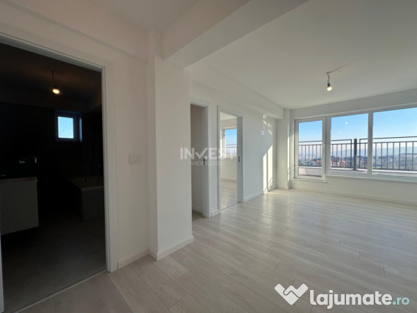 COMISION 0%! 3 CAMERE 2 BAI+ TERASA CU VEDERE PANORAMICA 