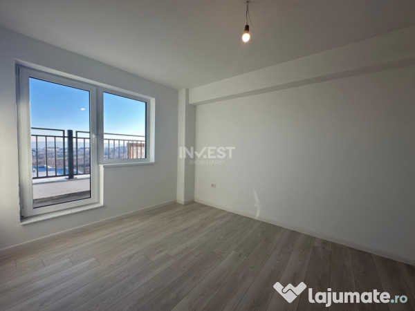 COMISION 0%! 3 CAMERE 2 BAI+ TERASA CU VEDERE PANORAMICA 